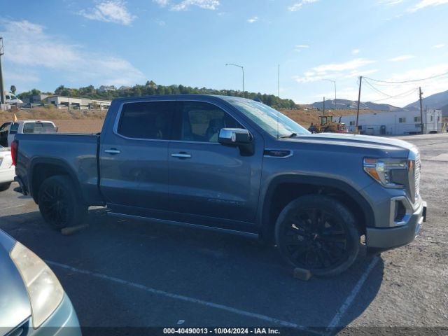 1GTU9FEL9NZ160040 GMC Sierra 1500 Limited 4wd  Short Box Denali