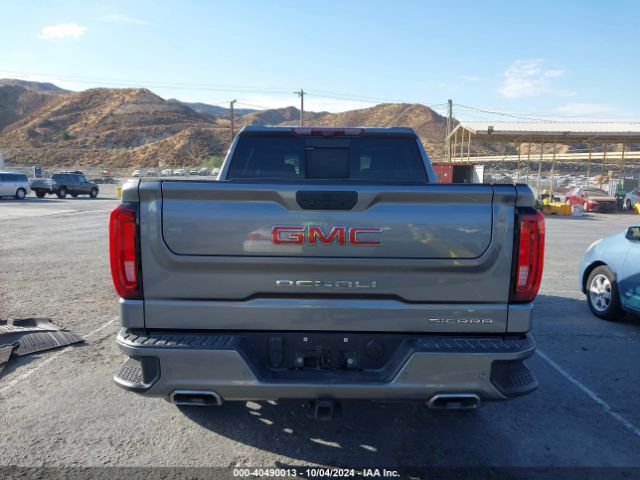 1GTU9FEL9NZ160040 GMC Sierra 1500 Limited 4wd  Short Box Denali