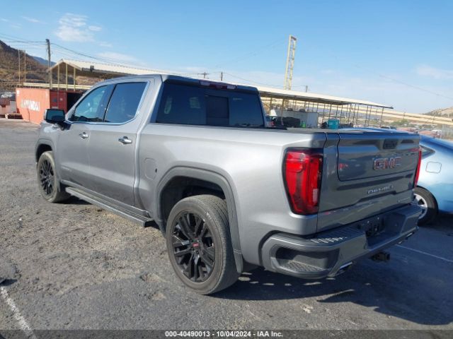 1GTU9FEL9NZ160040 GMC Sierra 1500 Limited 4wd  Short Box Denali