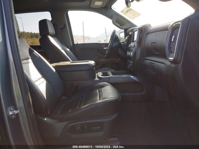 1GTU9FEL9NZ160040 GMC Sierra 1500 Limited 4wd  Short Box Denali