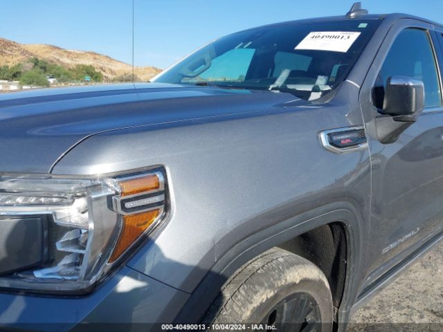 1GTU9FEL9NZ160040 GMC Sierra 1500 Limited 4wd  Short Box Denali