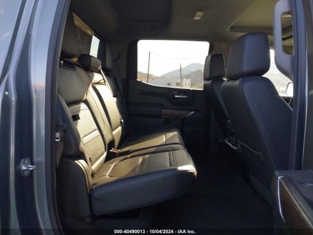1GTU9FEL9NZ160040 GMC Sierra 1500 Limited 4wd  Short Box Denali