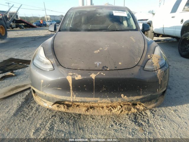 7SAYGDEE9PA052474 Tesla Model Y Awd/long Range Dual Motor All-wheel Drive