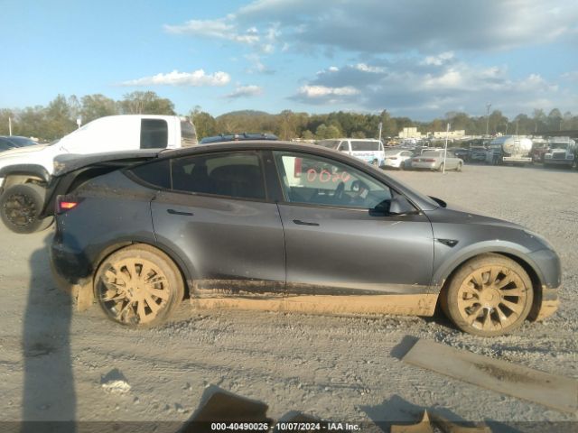 7SAYGDEE9PA052474 Tesla Model Y Awd/long Range Dual Motor All-wheel Drive