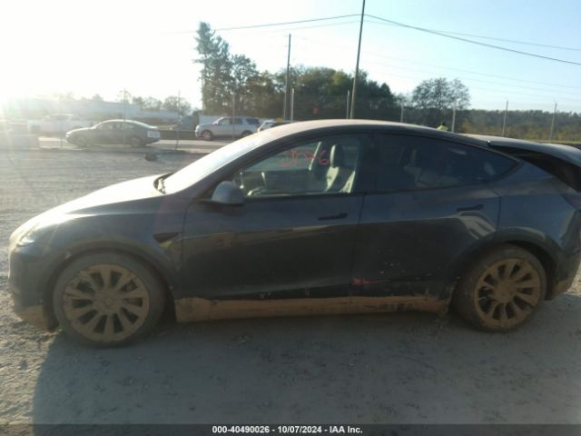 7SAYGDEE9PA052474 Tesla Model Y Awd/long Range Dual Motor All-wheel Drive