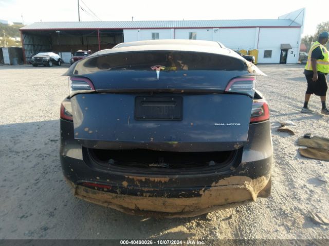 7SAYGDEE9PA052474 Tesla Model Y Awd/long Range Dual Motor All-wheel Drive