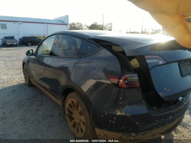 7SAYGDEE9PA052474 Tesla Model Y Awd/long Range Dual Motor All-wheel Drive