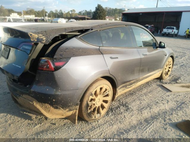 7SAYGDEE9PA052474 Tesla Model Y Awd/long Range Dual Motor All-wheel Drive