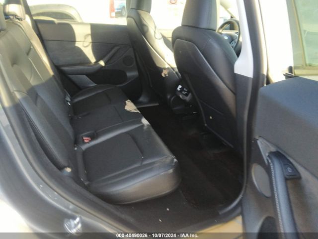 7SAYGDEE9PA052474 Tesla Model Y Awd/long Range Dual Motor All-wheel Drive
