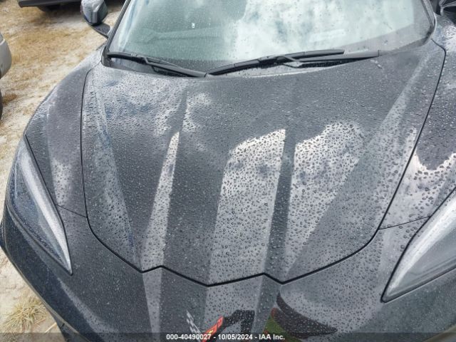 1G1YB3D46R5126268 Chevrolet Corvette Stingray Rwd  2lt