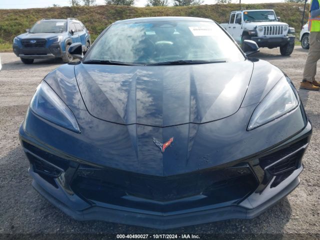 1G1YB3D46R5126268 Chevrolet Corvette Stingray Rwd  2lt