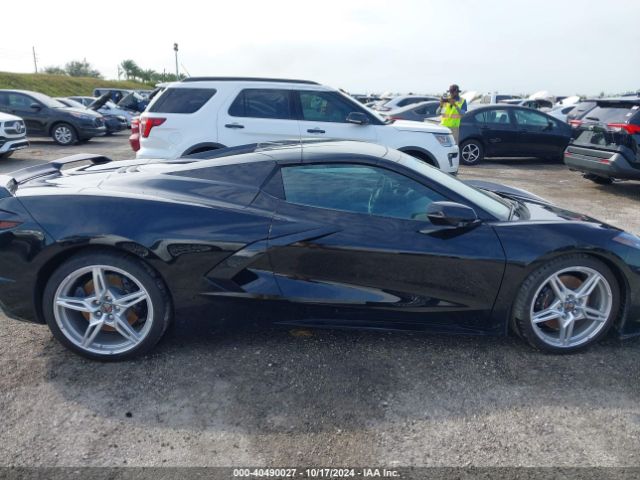 1G1YB3D46R5126268 Chevrolet Corvette Stingray Rwd  2lt