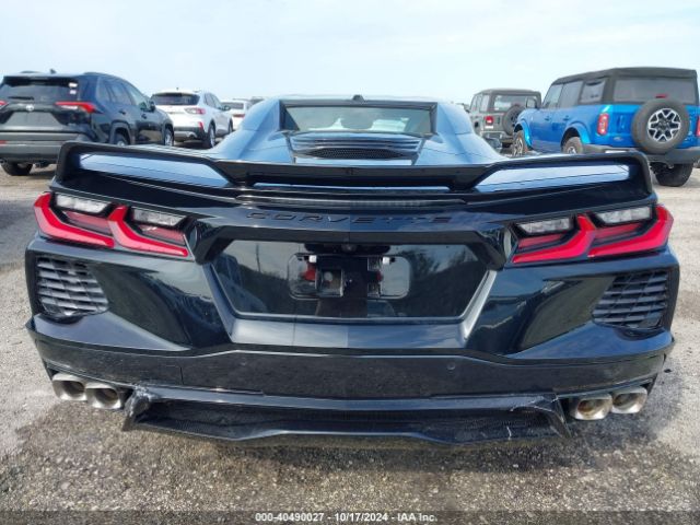 1G1YB3D46R5126268 Chevrolet Corvette Stingray Rwd  2lt
