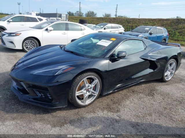 1G1YB3D46R5126268 Chevrolet Corvette Stingray Rwd  2lt