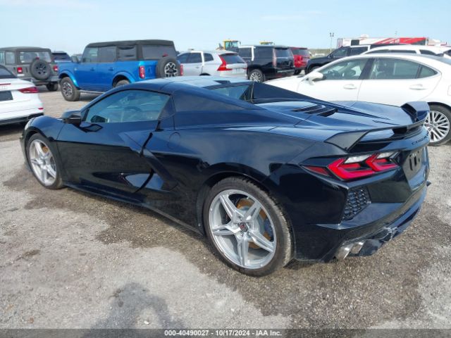 1G1YB3D46R5126268 Chevrolet Corvette Stingray Rwd  2lt