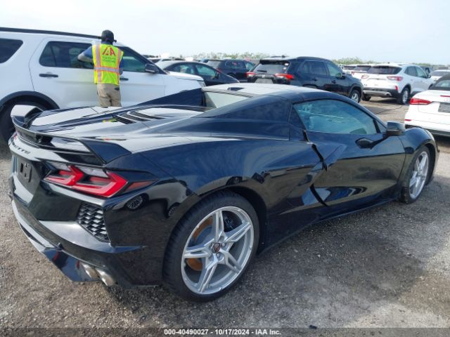 1G1YB3D46R5126268 Chevrolet Corvette Stingray Rwd  2lt