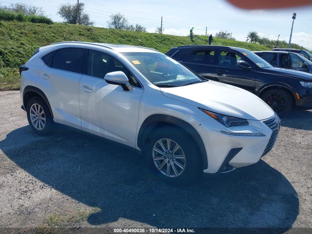 Lexus NX 300 2018 JTJYARBZ2J2104881 Image 1
