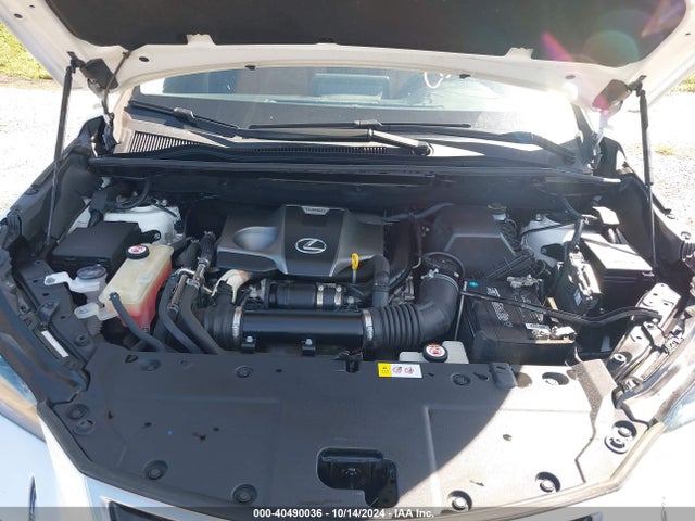 Lexus NX 300 2018 JTJYARBZ2J2104881 Image 10