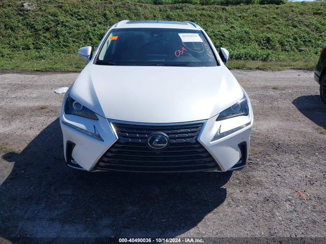 Lexus NX 300 2018 JTJYARBZ2J2104881 Image 12