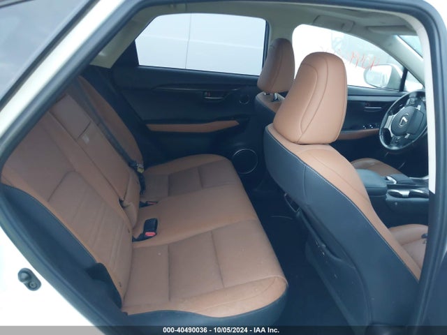 Lexus NX 300 2018 JTJYARBZ2J2104881 Image 21