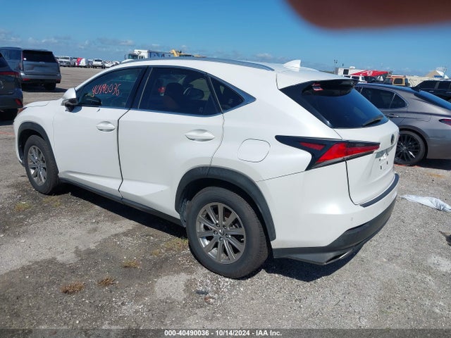 Lexus NX 300 2018 JTJYARBZ2J2104881 Image 3