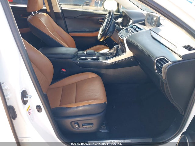 Lexus NX 300 2018 JTJYARBZ2J2104881 Image 5