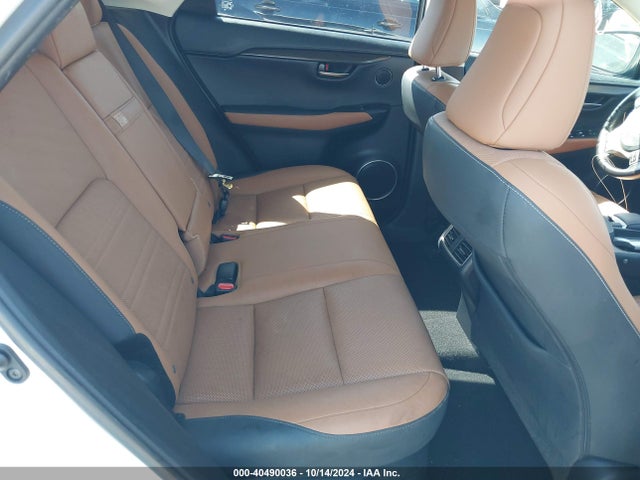 Lexus NX 300 2018 JTJYARBZ2J2104881 Image 8