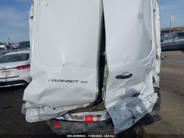 1FTYE1CM7KKB30969 Ford Transit-150