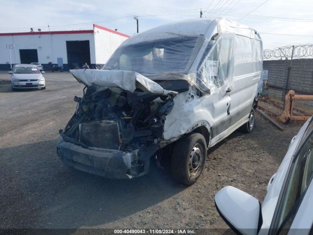 1FTYE1CM7KKB30969 Ford Transit-150