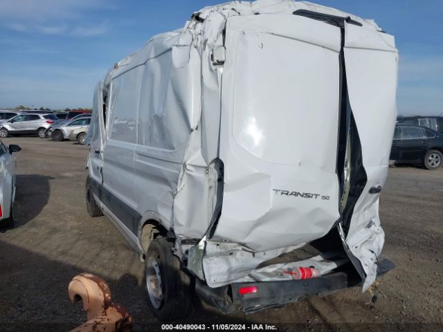 1FTYE1CM7KKB30969 Ford Transit-150
