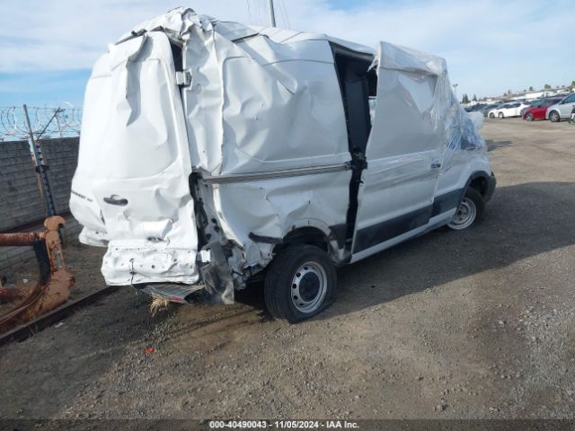 1FTYE1CM7KKB30969 Ford Transit-150