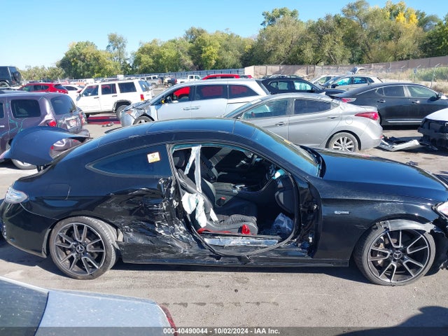WDDWJ6EB2HF468993 Mercedes-Benz Amg C 43 4matic