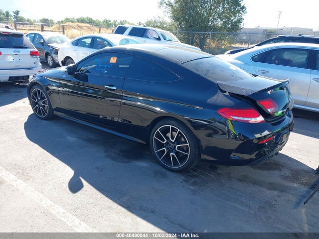 WDDWJ6EB2HF468993 Mercedes-Benz Amg C 43 4matic
