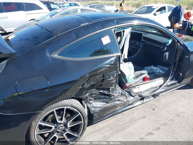 WDDWJ6EB2HF468993 Mercedes-Benz Amg C 43 4matic