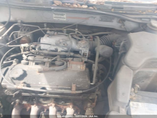 2003 MITSUBISHI OUTLANDER JA4LZ41GX3U040311 Photo 9