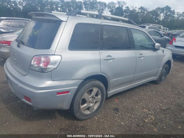 2003 MITSUBISHI OUTLANDER JA4LZ41GX3U040311 Photo 3