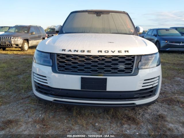 SALGR2SU7LA589006 Land Rover Range Rover