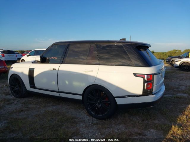 SALGR2SU7LA589006 Land Rover Range Rover