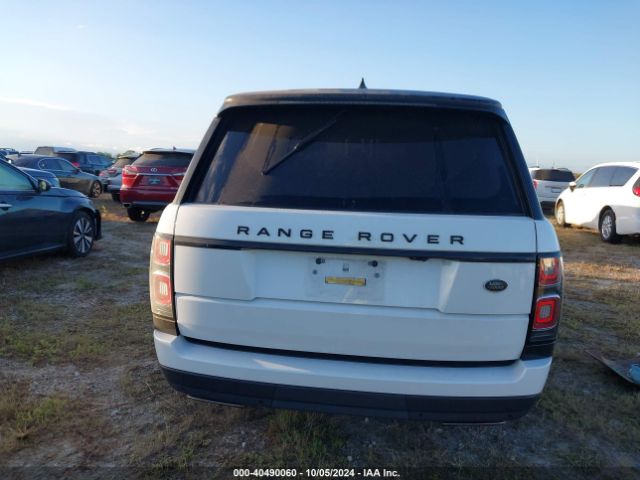 SALGR2SU7LA589006 Land Rover Range Rover