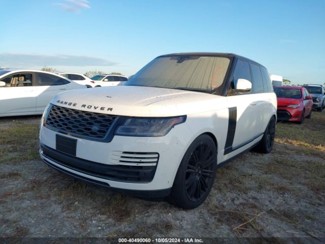 SALGR2SU7LA589006 Land Rover Range Rover
