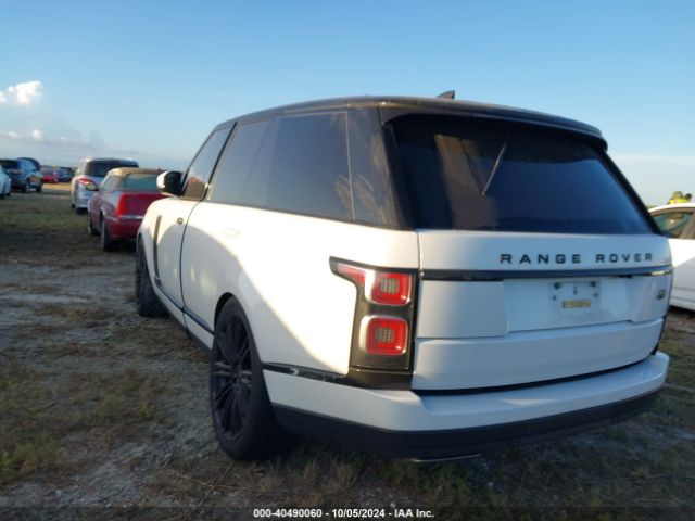 SALGR2SU7LA589006 Land Rover Range Rover
