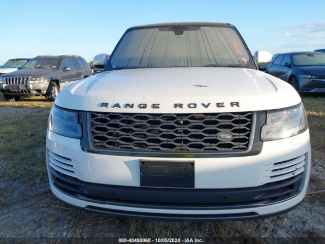 SALGR2SU7LA589006 Land Rover Range Rover