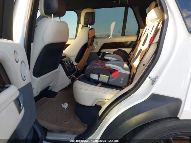 SALGR2SU7LA589006 Land Rover Range Rover