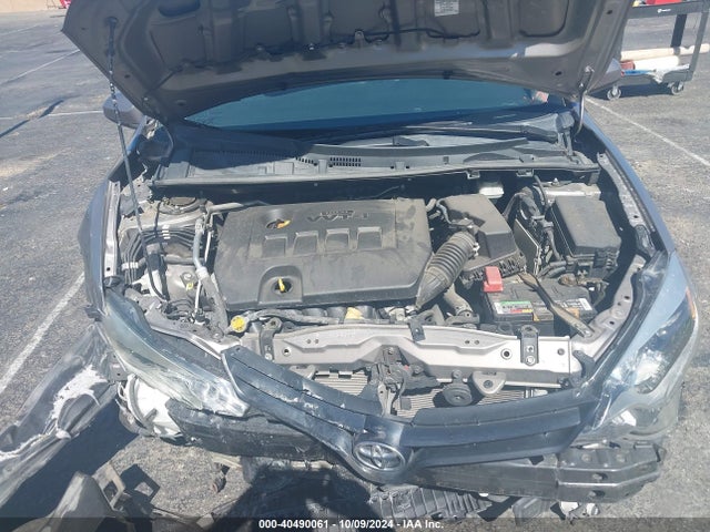 Toyota Corolla Le Plus 2014 5YFBURHE6EP019764 Image 10