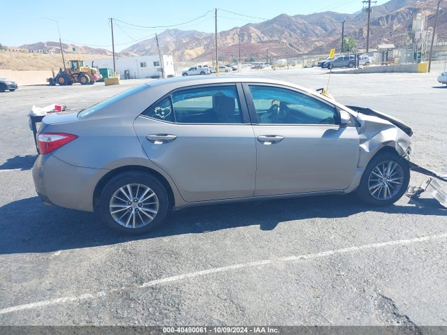 Toyota Corolla Le Plus 2014 5YFBURHE6EP019764 Image 13