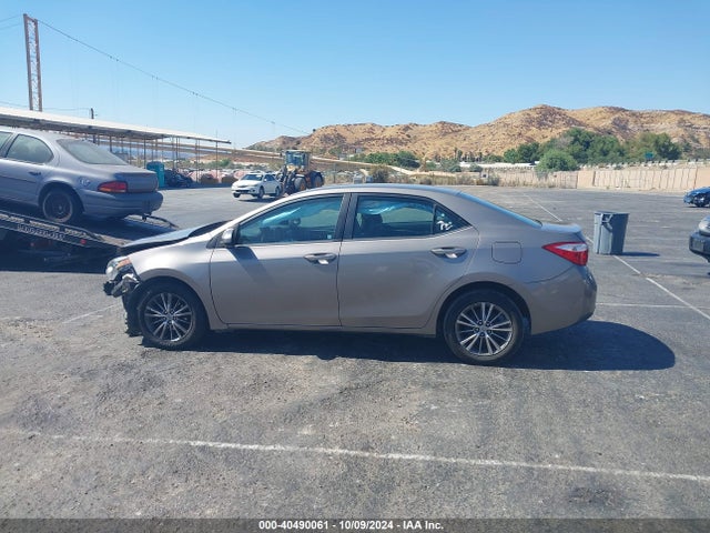 Toyota Corolla Le Plus 2014 5YFBURHE6EP019764 Image 14