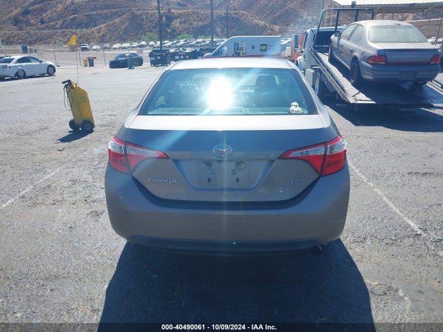 Toyota Corolla Le Plus 2014 5YFBURHE6EP019764 Image 16