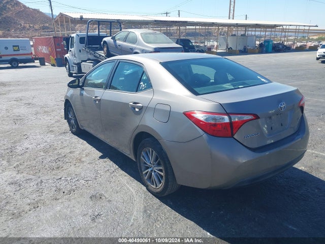 Toyota Corolla Le Plus 2014 5YFBURHE6EP019764 Image 3
