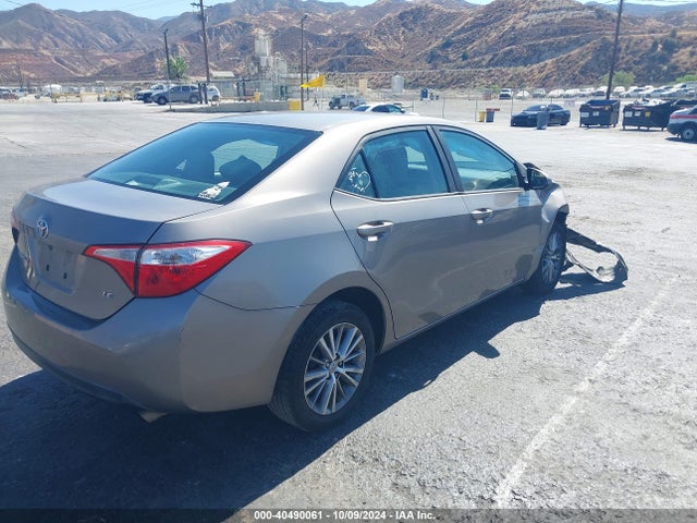 Toyota Corolla Le Plus 2014 5YFBURHE6EP019764 Image 4