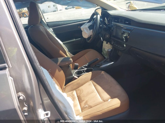 Toyota Corolla Le Plus 2014 5YFBURHE6EP019764 Image 5